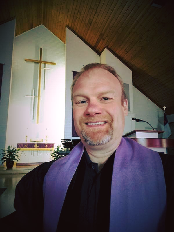 Rev. Chris Warren